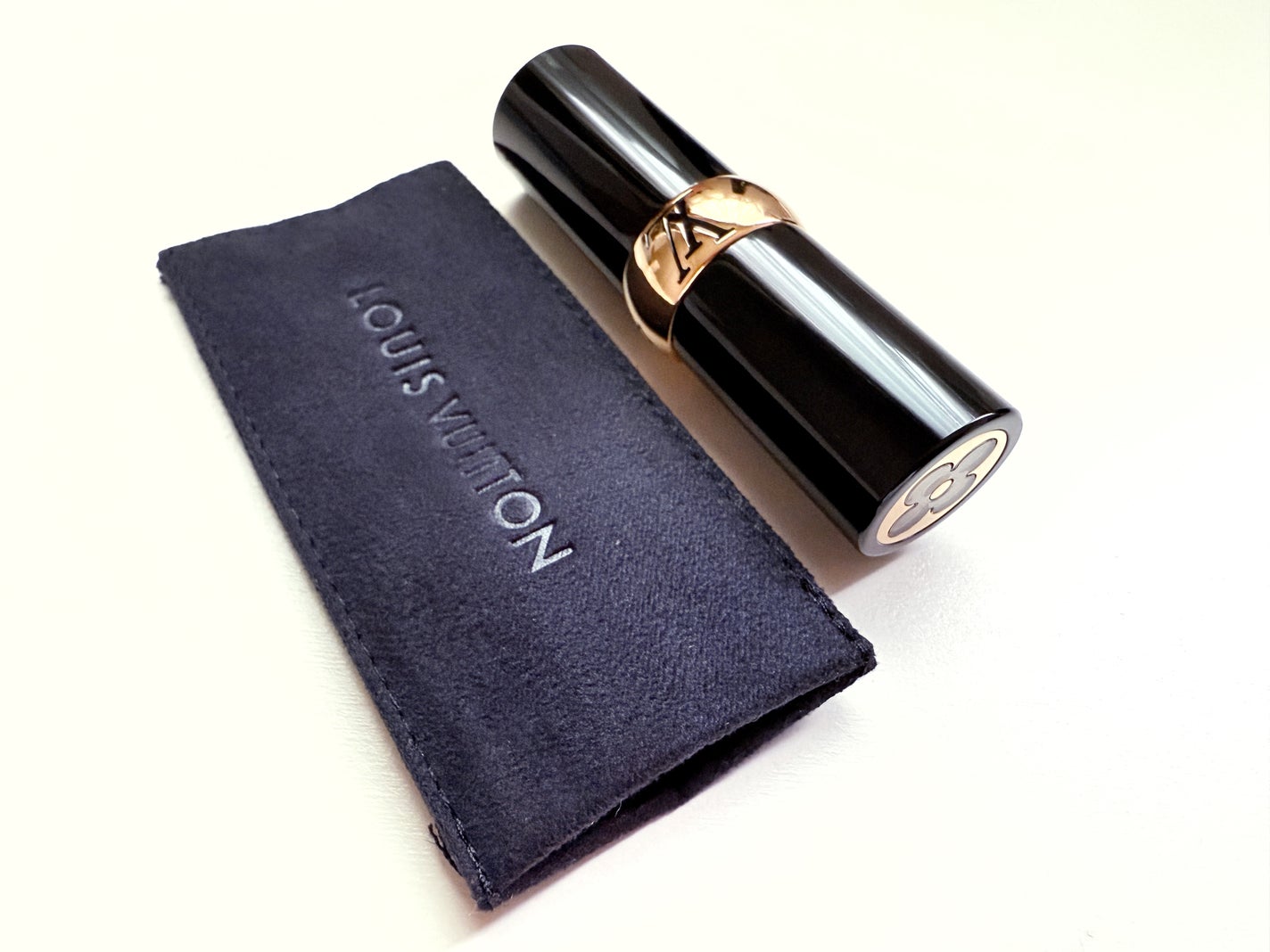 LV ルージュ/ルイ・ヴィトン/口紅を使ったクチコミ(3枚目)