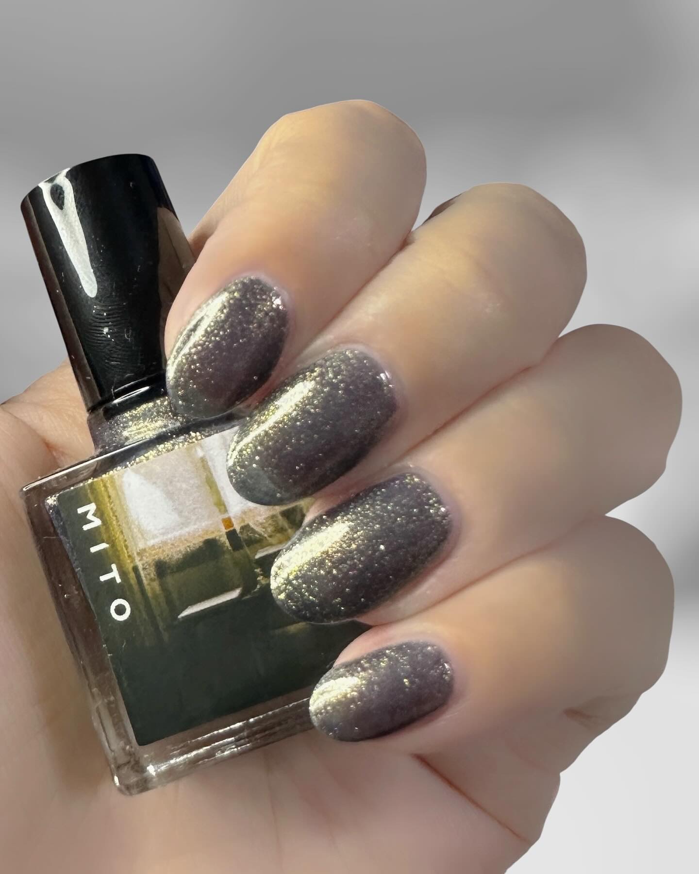 ミト　ネイルカラー/MITO TOKYO/マニキュアを使ったクチコミ（2枚目）
