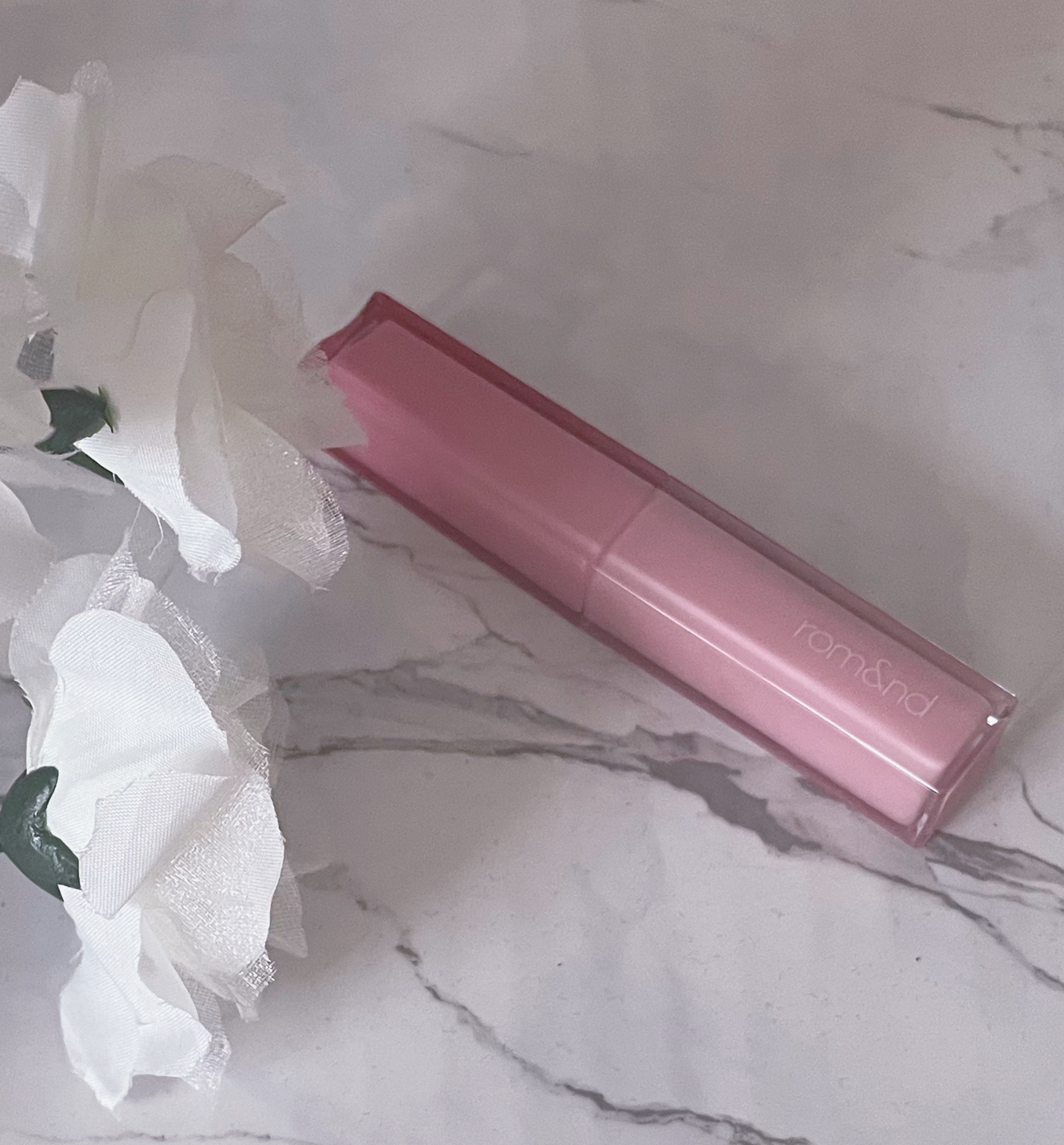 シアーティンテッドスティック/rom&nd/口紅を使ったクチコミ（1枚目）