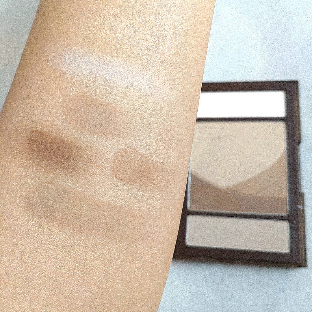 ベターザンコントゥア/rom&nd/シェーディングを使ったクチコミ(3枚目)