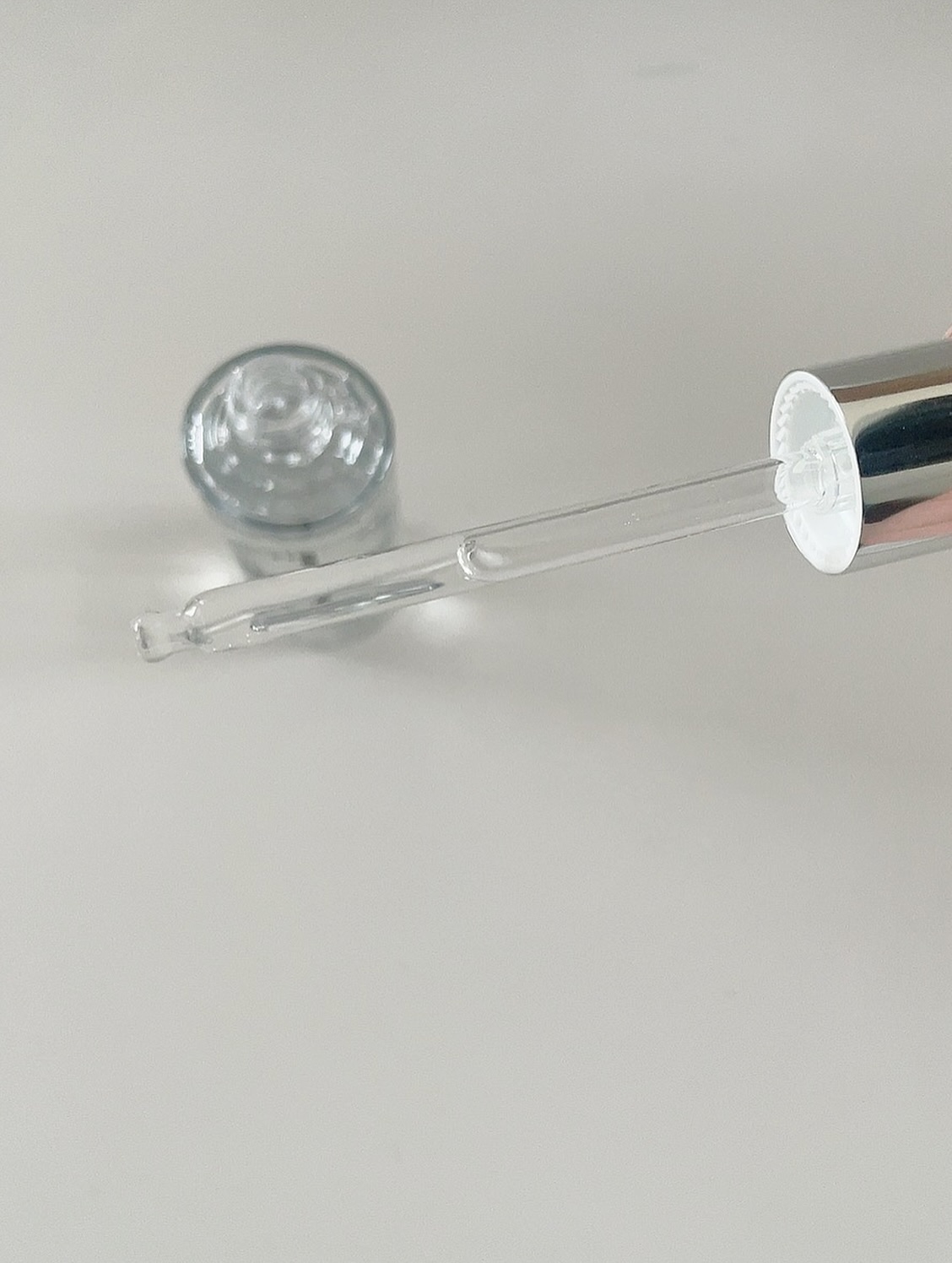 スキンブースティングフォルテセラム/essenciel/美容液を使ったクチコミ（3枚目）