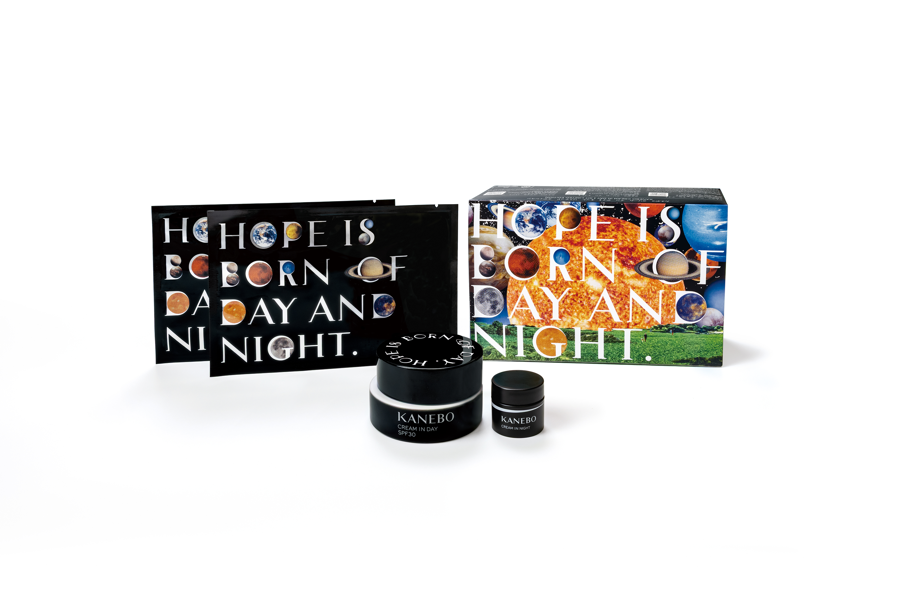 カネボウ クリーム イン デイⅡ キット リミテッド エディション / KANEBO