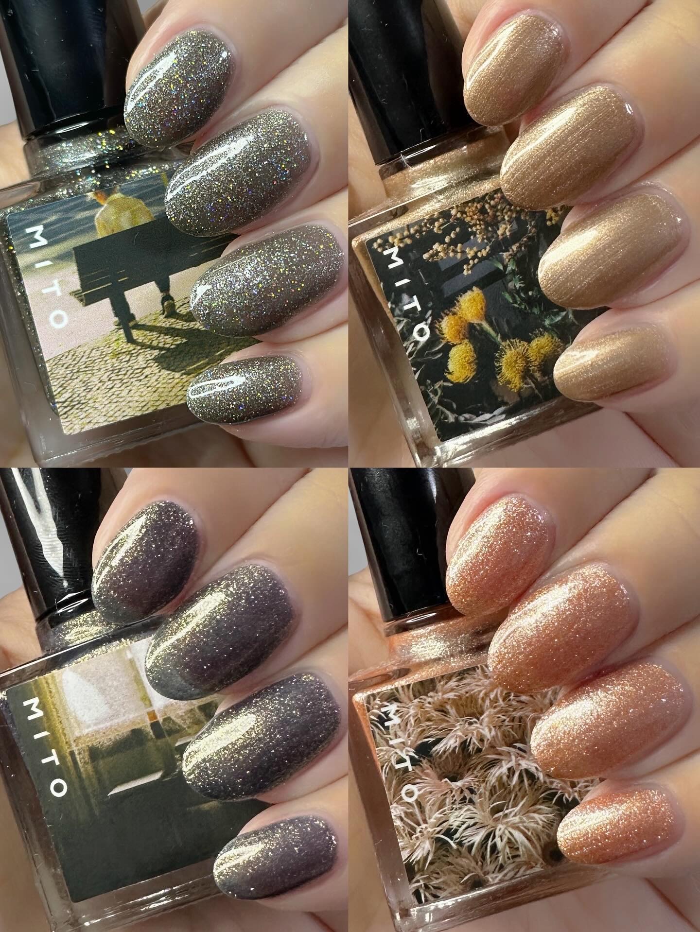 ミト　ネイルカラー/MITO TOKYO/マニキュアを使ったクチコミ（2枚目）