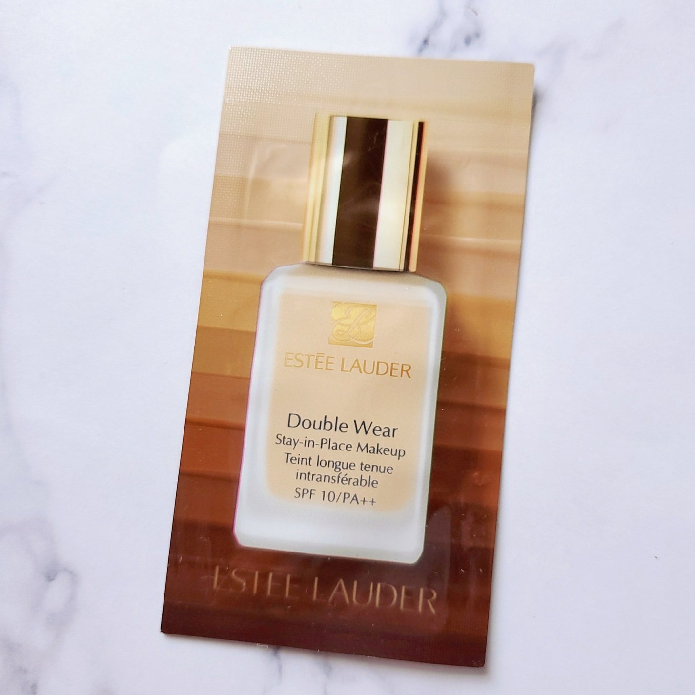 ダブル ウェア ステイ イン プレイス メークアップ /ESTEE LAUDER/リキッドファンデーションを使ったクチコミ(1枚目)