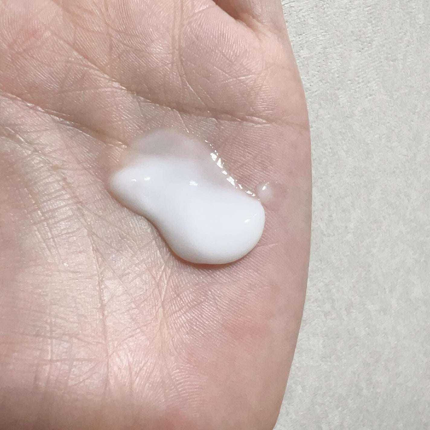 リノン モイストヘアミルク/Linon/ヘアオイルを使ったクチコミ(2枚目)