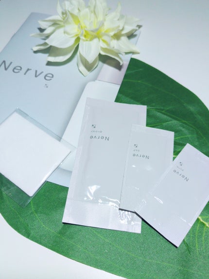 ナーヴ クリーム/カシー/フェイスクリームを使ったクチコミ(1枚目)