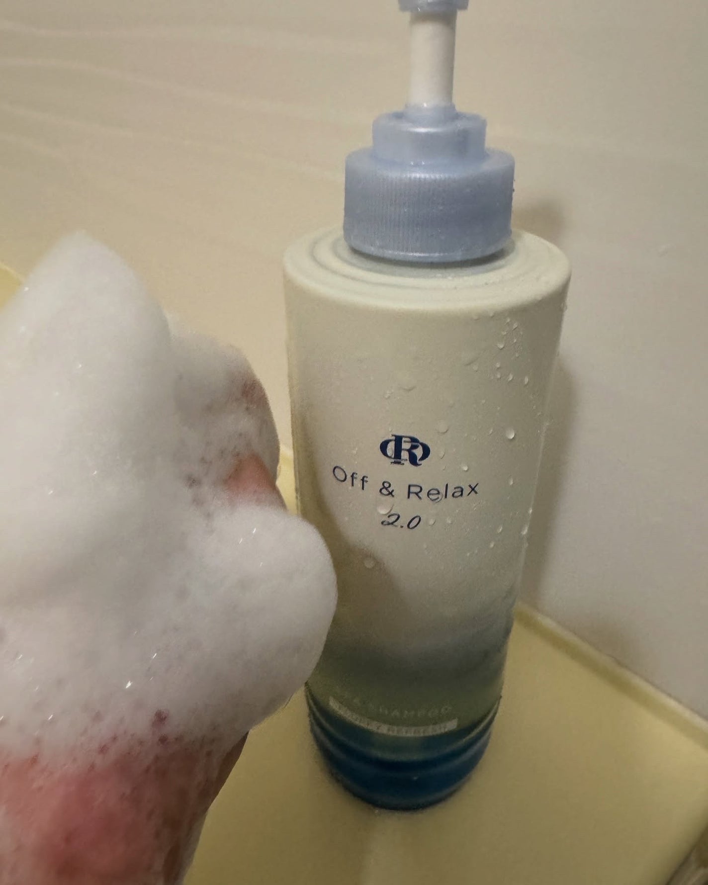 ai on LIPS 「ブランド初のリニューアル商品Off&Relaxフラッフィーリフ..」(4枚目)