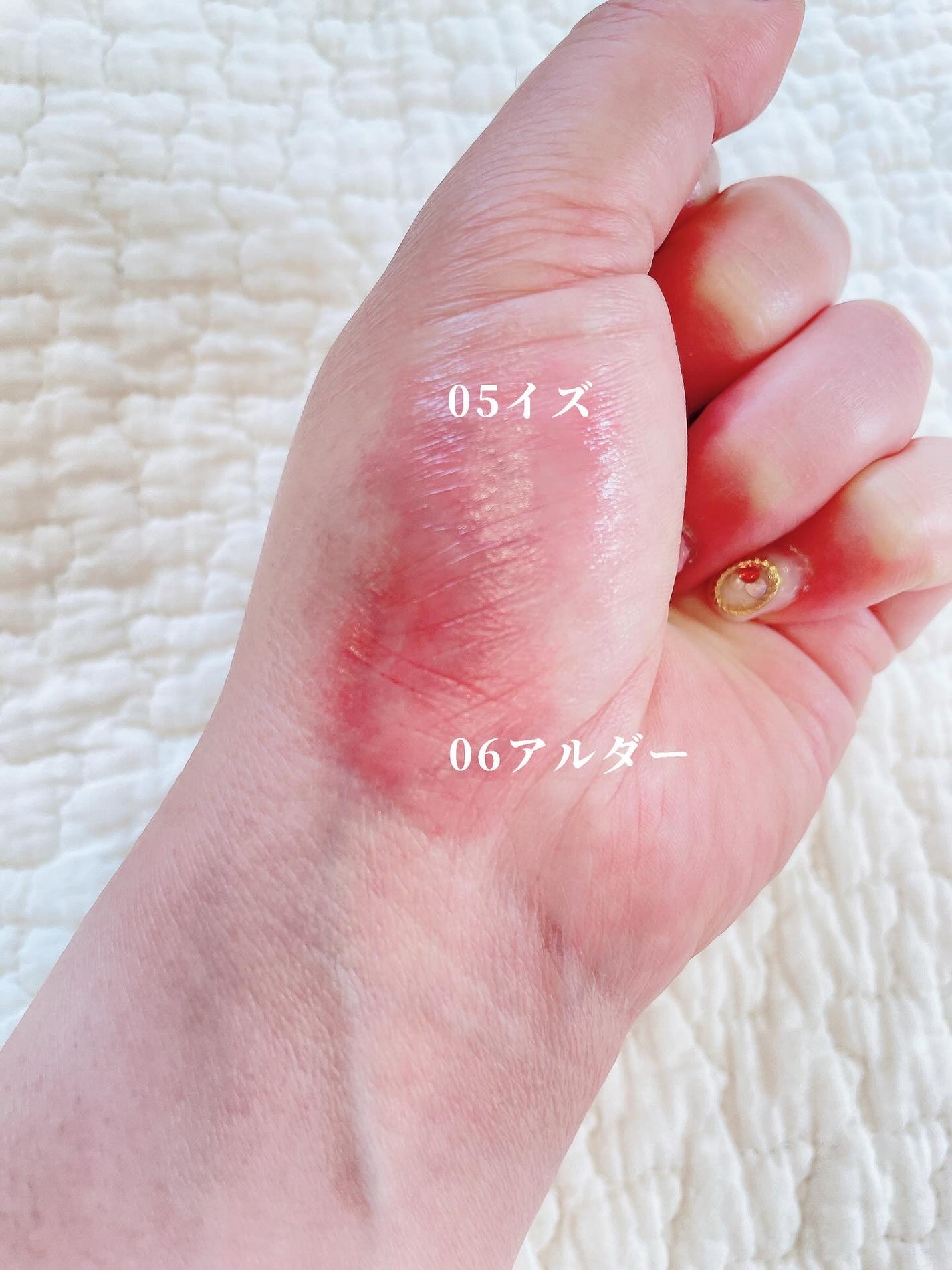 BRAYE LIPSLEEK/BRAYE/口紅を使ったクチコミ(3枚目)