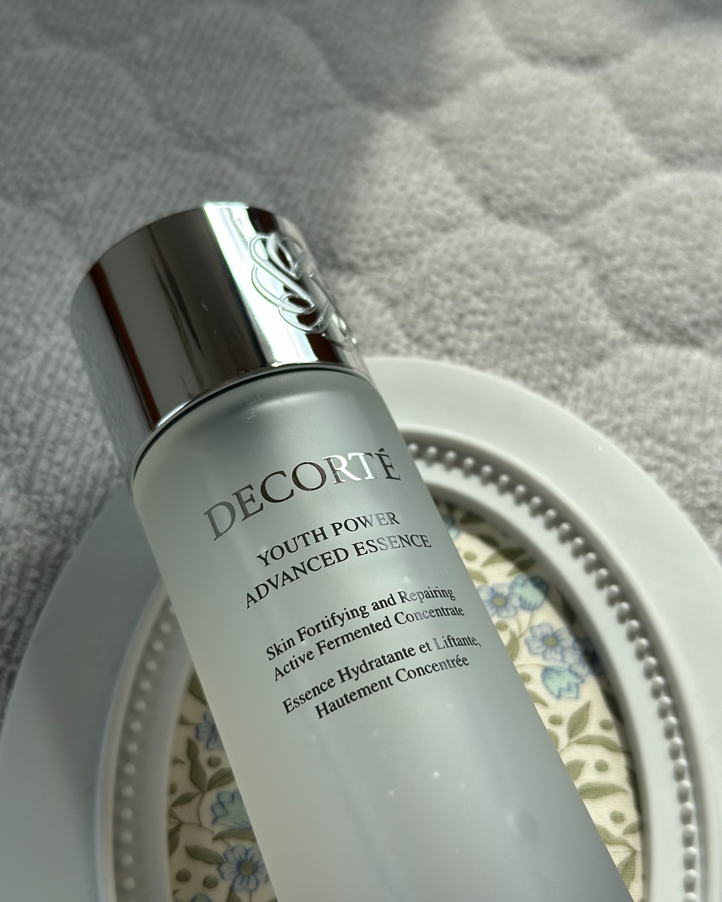 ユース パワー エッセンス ローション/DECORTÉ/化粧水を使ったクチコミ（3枚目）