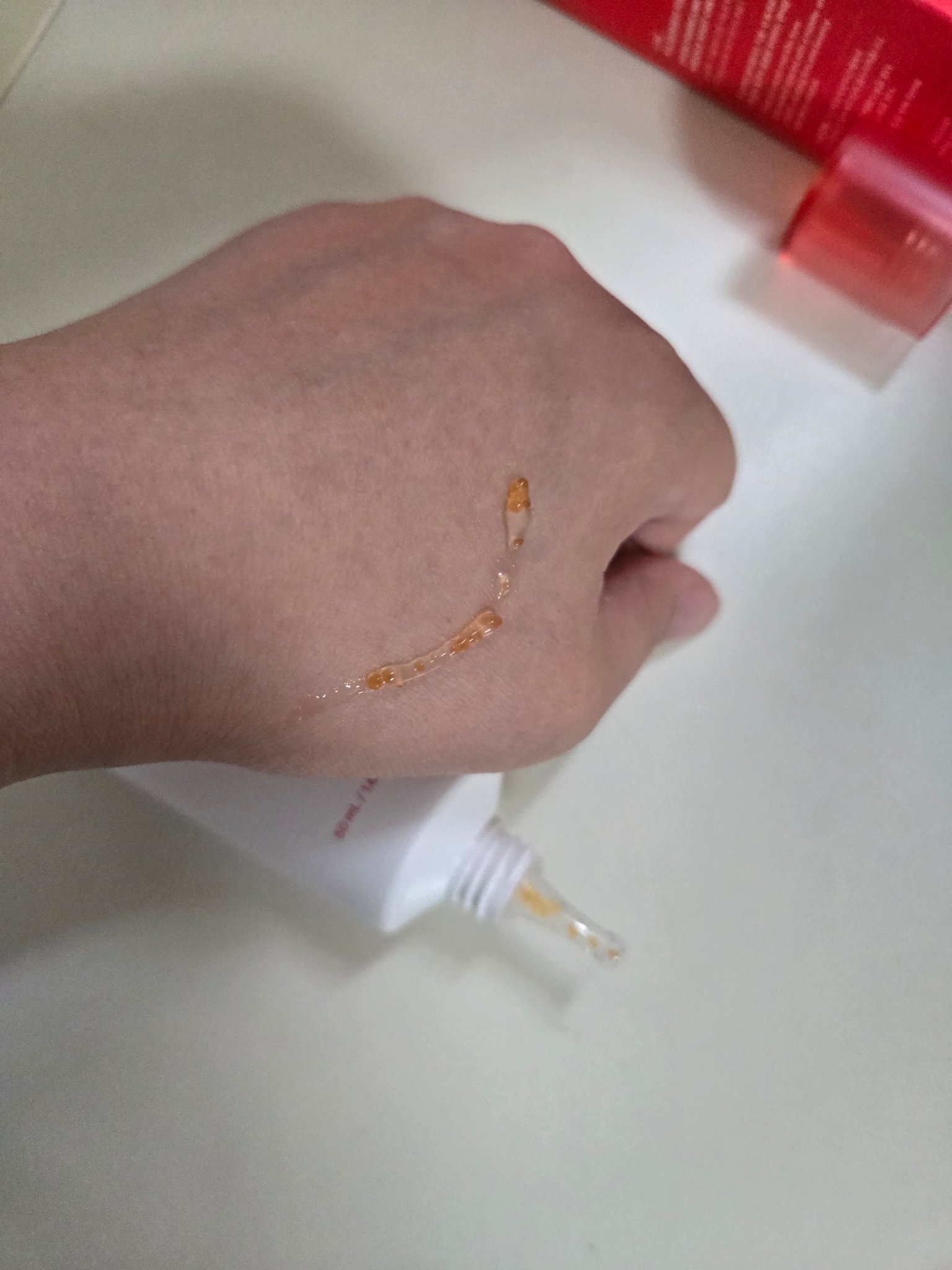 PDRNキューブクリーム/DPPR/フェイスクリームを使ったクチコミ（3枚目）