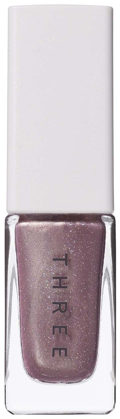 THREE ネイルラッカー X12 SPARKLE IN THE LIGHT