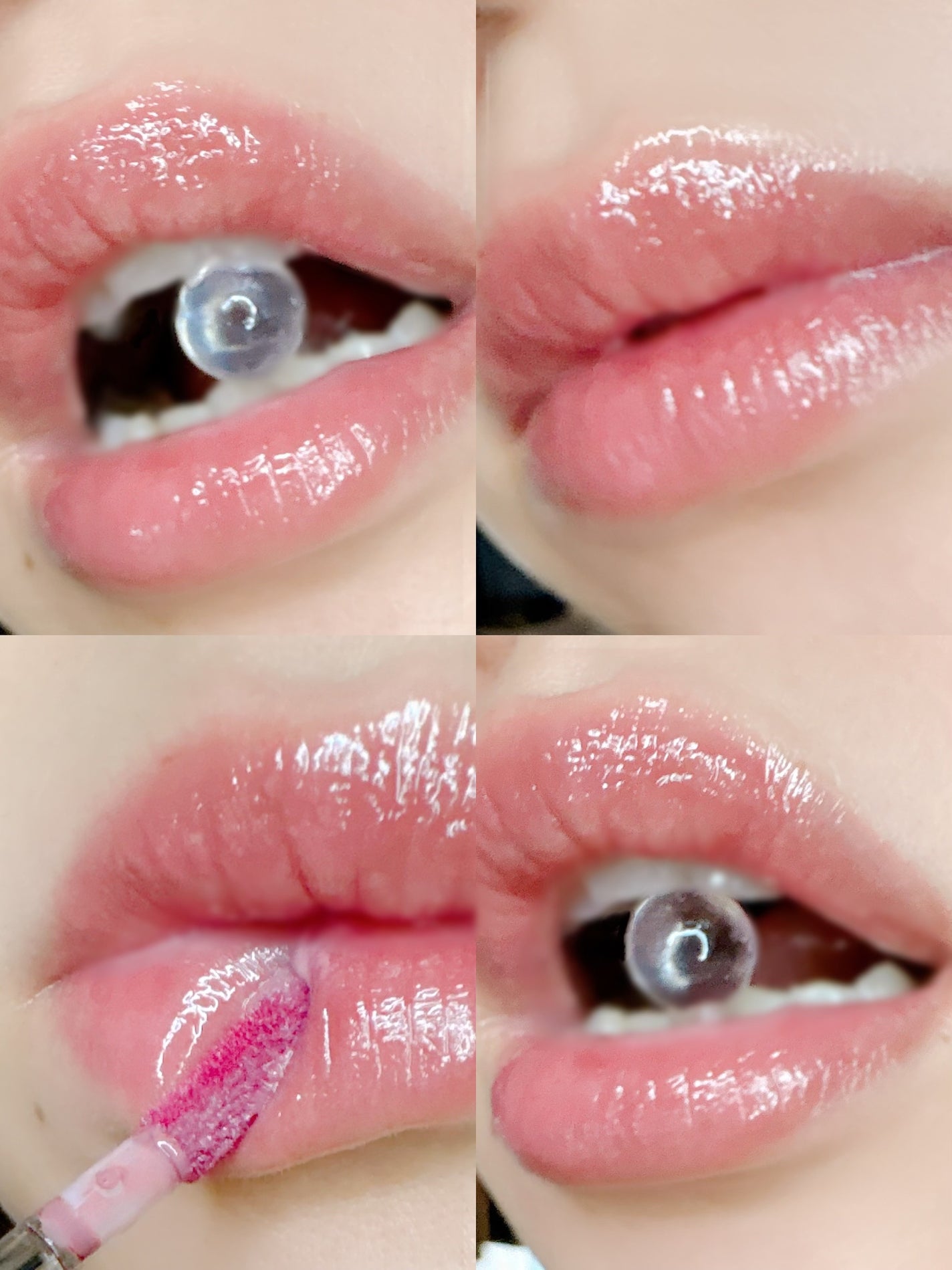 デュー ドロップ ティント/Coralhaze/リップティントを使ったクチコミ(6枚目)