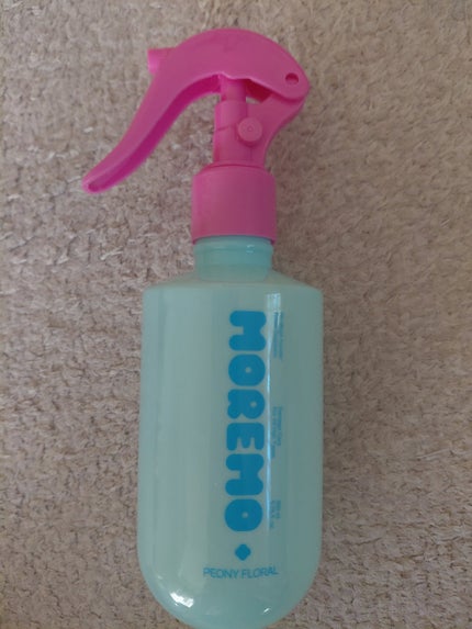 ノーウォッシュブーストトリートメント ピオニーフローラル/moremo/アウトバストリートメントを使ったクチコミ(1枚目)
