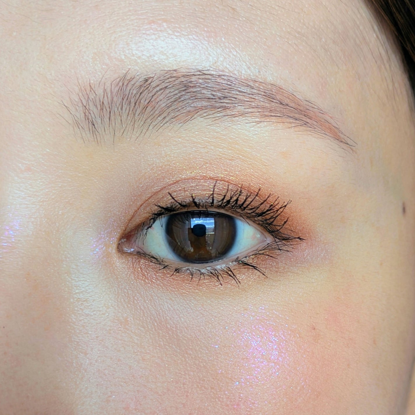 アイカラーレーション/LUNASOL/アイシャドウパレットを使ったクチコミ(5枚目)