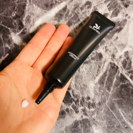 クリアネオクリーム/CLEANEO(クリアネオ)/デオドラント・制汗剤を使ったクチコミ(1枚目)