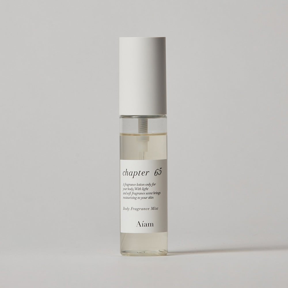 ボディフレグランスミスト チャプター65/Aíam/香水(レディース)を使ったクチコミ(2枚目)