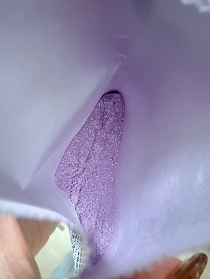 JUSO BATH POWDER/旅するJUSO/炭酸系入浴剤を使ったクチコミ(2枚目)
