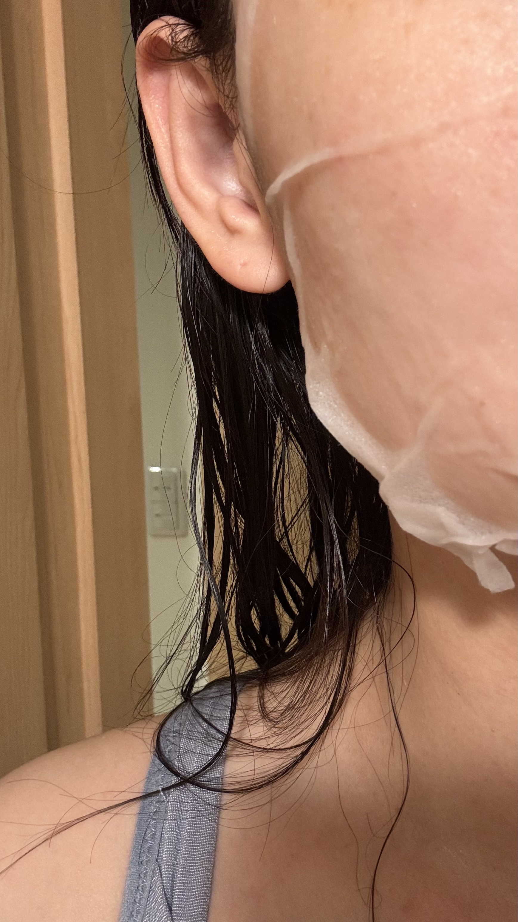 PDRN+ デイリーマスク/VT/シートマスク・パックを使ったクチコミ（2枚目）