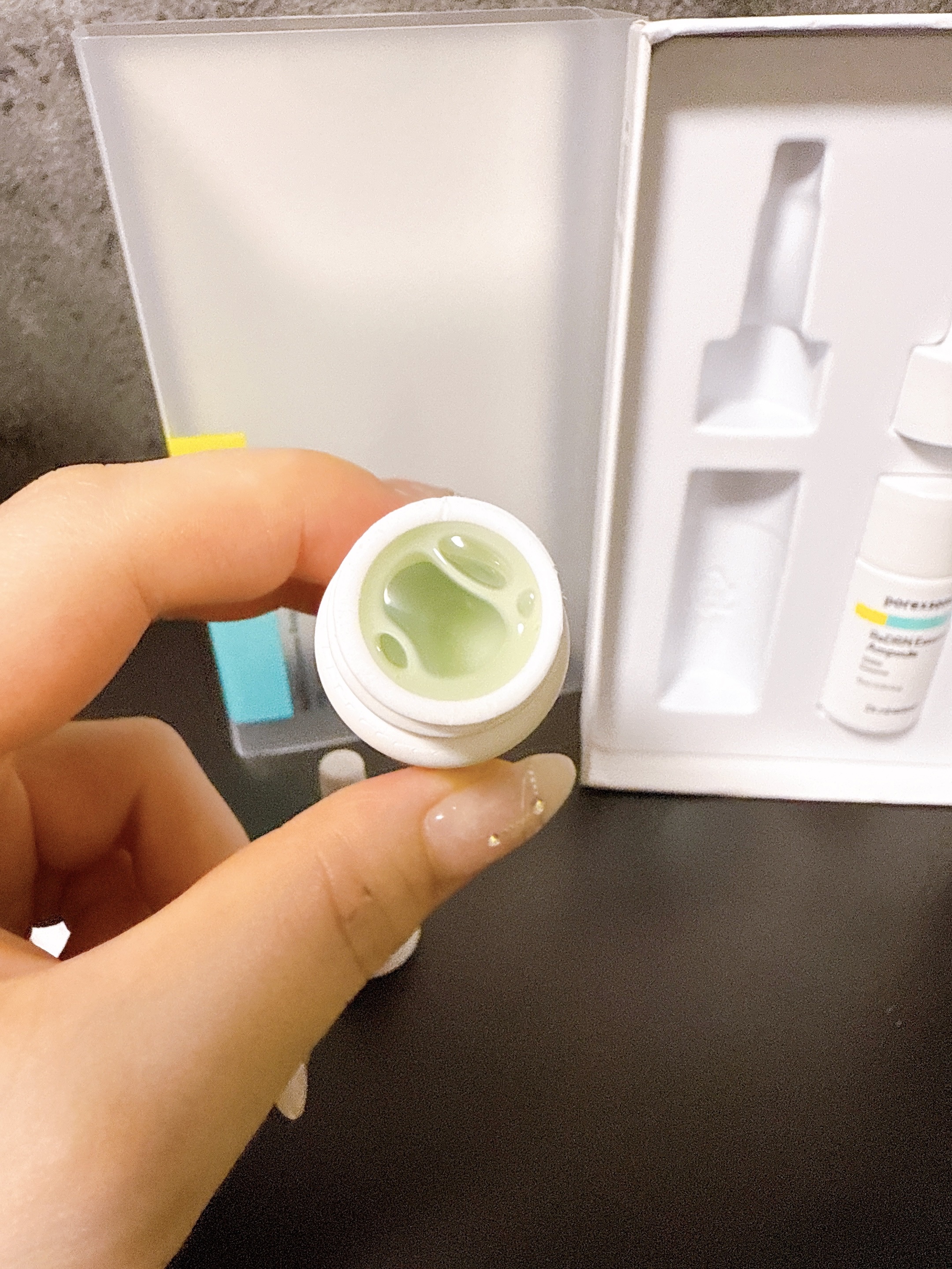 ReDRNエクソソームアンプル/Dr.nineteen/美容液を使ったクチコミ（2枚目）