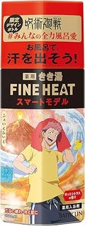 きき湯 ファインヒート スマートモデル ボトル400g(呪術廻戦デザイン)