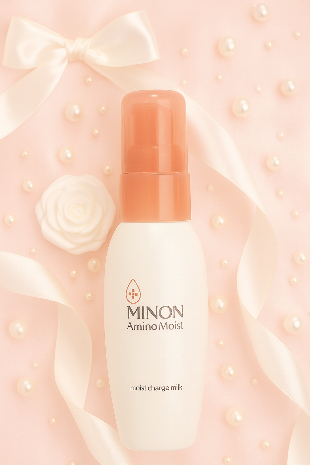 ミノン アミノモイスト モイストチャージ ミルク/ミノン/乳液を使ったクチコミ(1枚目)