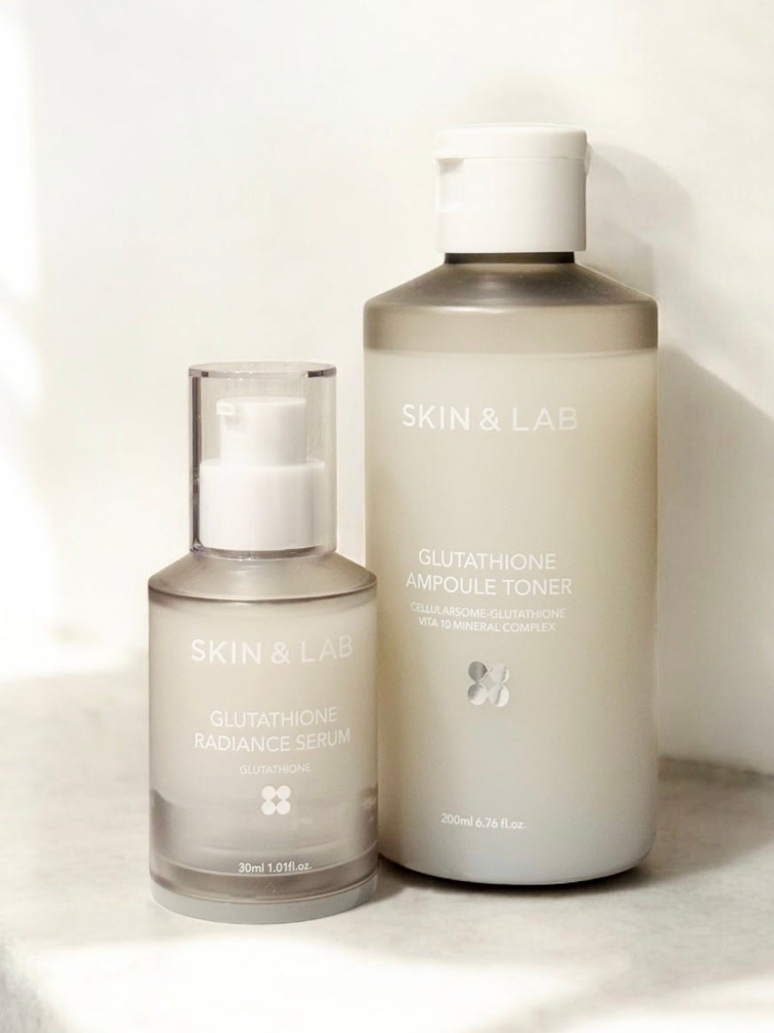 グルタチオンアンプルトナー/SKIN&LAB/化粧水を使ったクチコミ(1枚目)