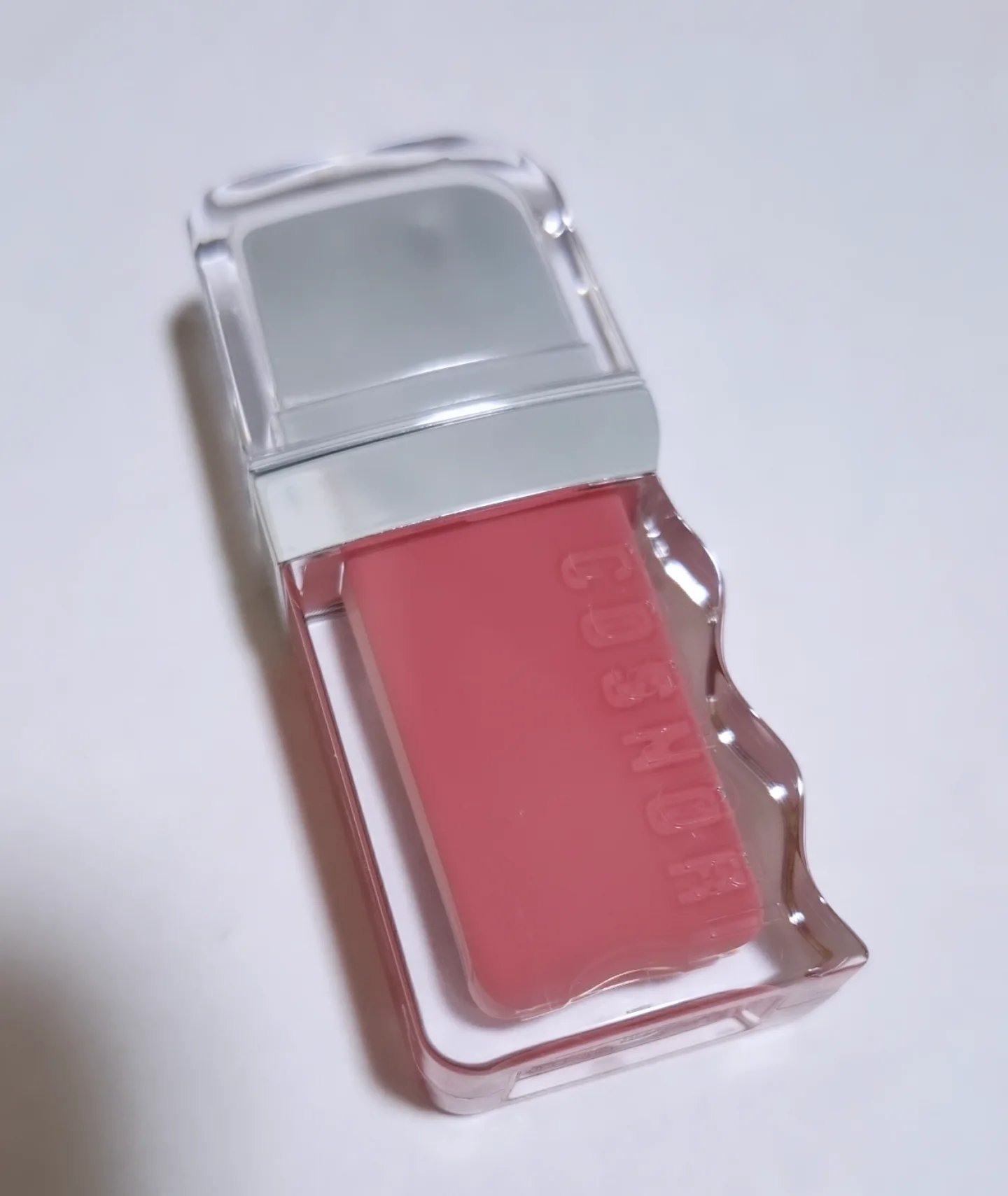 フローウェーブティント 12 ピンクリリー(Pink Lily)/COSNORI/リップティントを使ったクチコミ（1枚目）