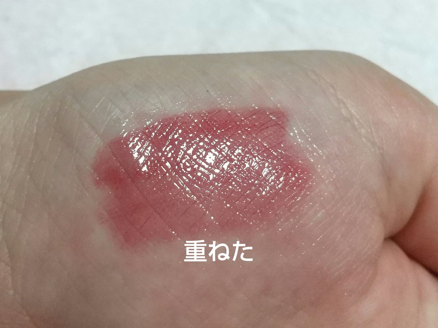 ル ルージュ デュオ ウルトラ トゥニュ/CHANEL/口紅を使ったクチコミ(7枚目)