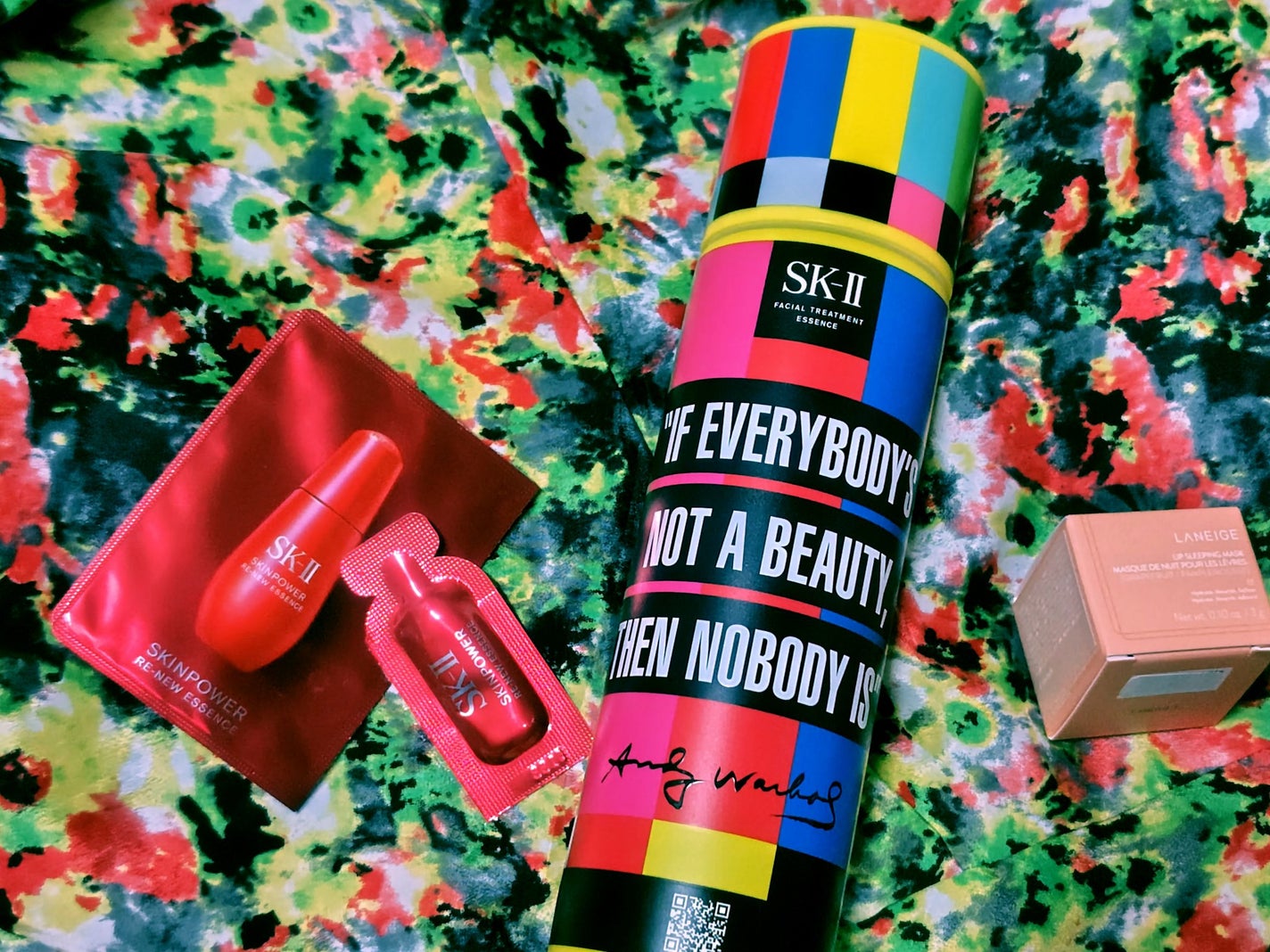 フェイシャル トリートメント エッセンス/SK-II/化粧水を使ったクチコミ(1枚目)