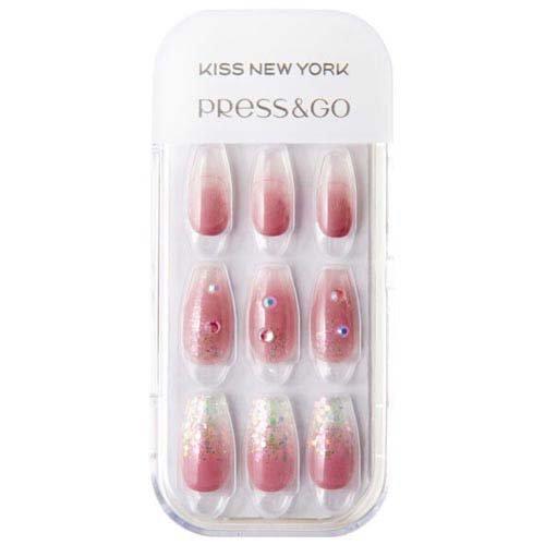 Press&Go ラグジュアリー KISS NEW YORK
