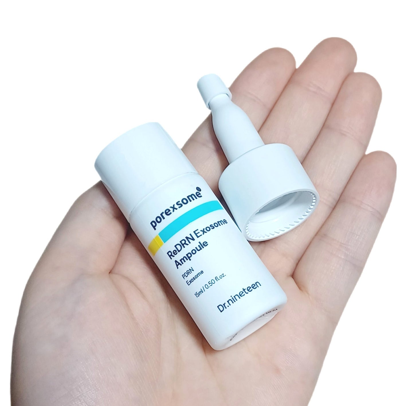 ReDRNエクソソームアンプル/Dr.nineteen/美容液を使ったクチコミ(2枚目)