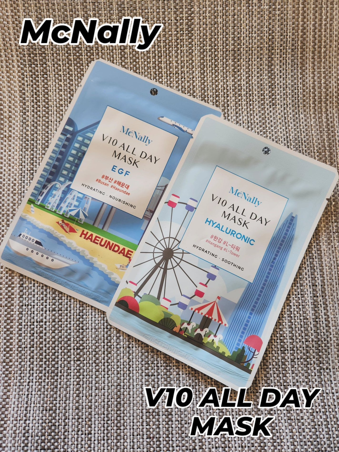 beautifulcosme⭐フォロバ100 on LIPS 「McNallyV10ALLDAYMASKマクネリーオールディマ..」(1枚目)