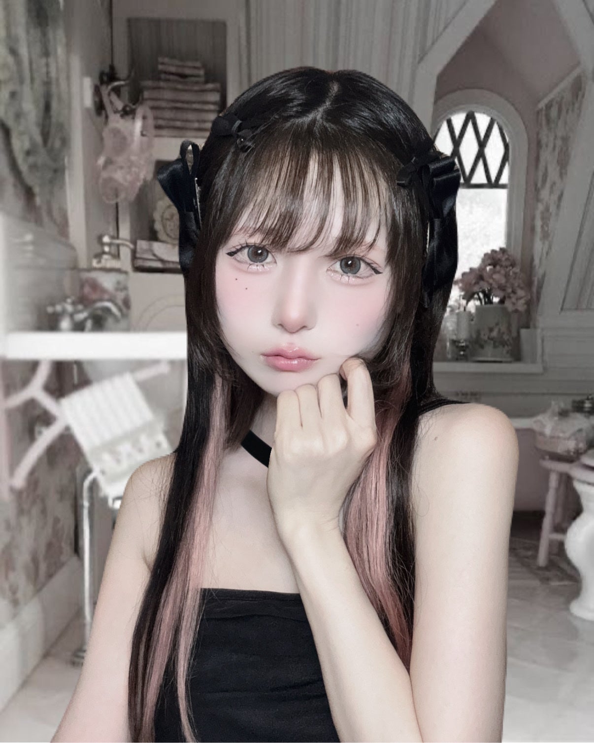 クリーミータッチライナー/キャンメイク/ジェルアイライナーを使ったクチコミ(6枚目)