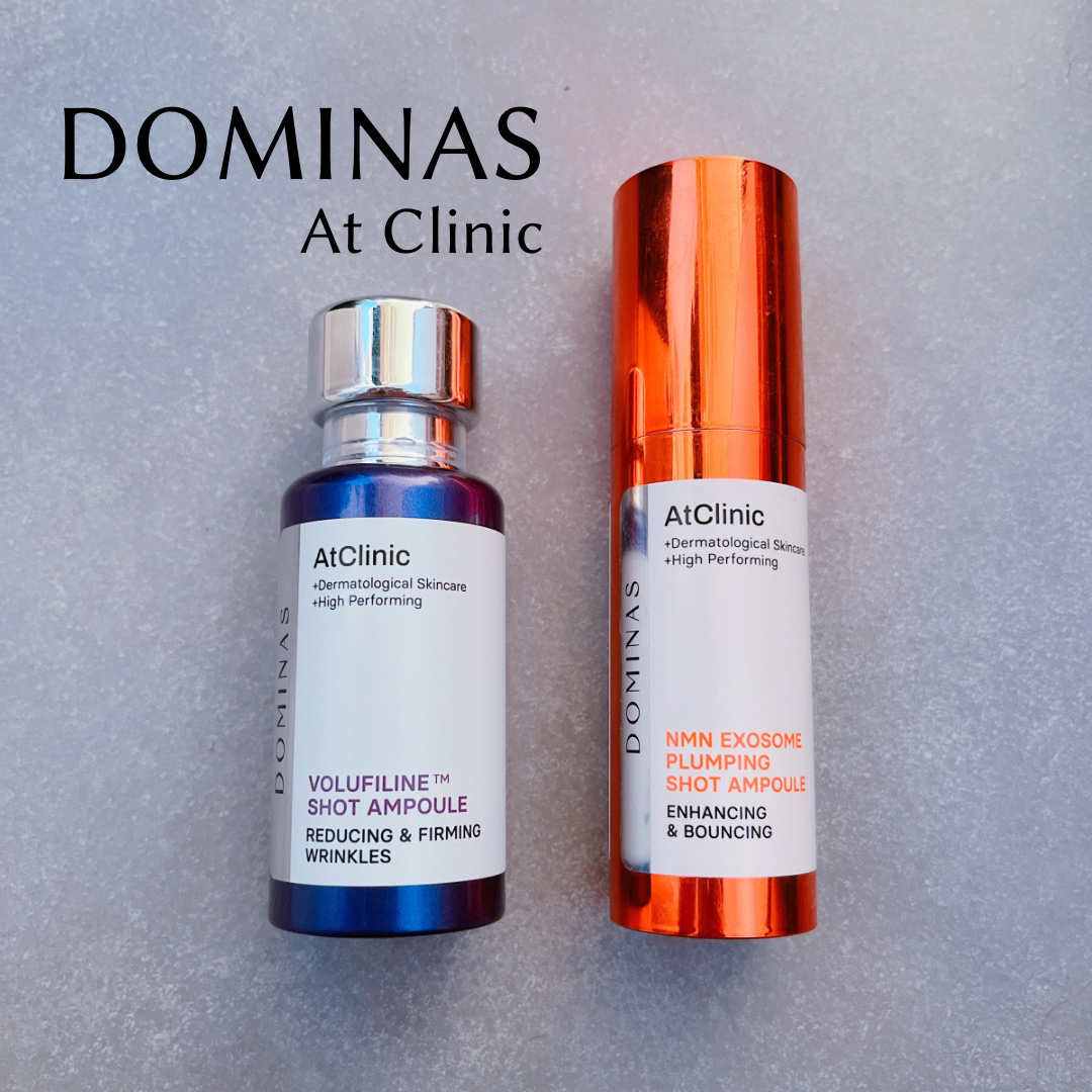アットクリニックリンクルショットアンプル/DOMINAS/美容液を使ったクチコミ（1枚目）