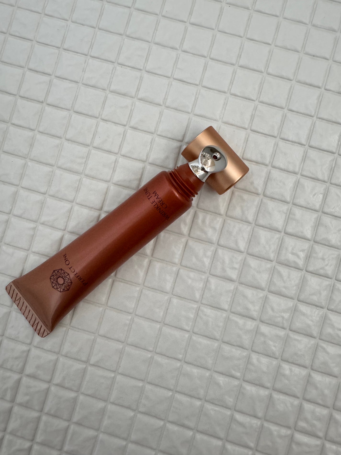 パーフェクトワン 薬用SPリンクルチューンクリーム/パーフェクトワン/フェイスクリームを使ったクチコミ(2枚目)