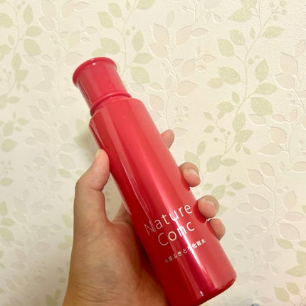 ネイチャーコンク 薬用クリアローション/ネイチャーコンク/拭き取り化粧水を使ったクチコミ(1枚目)