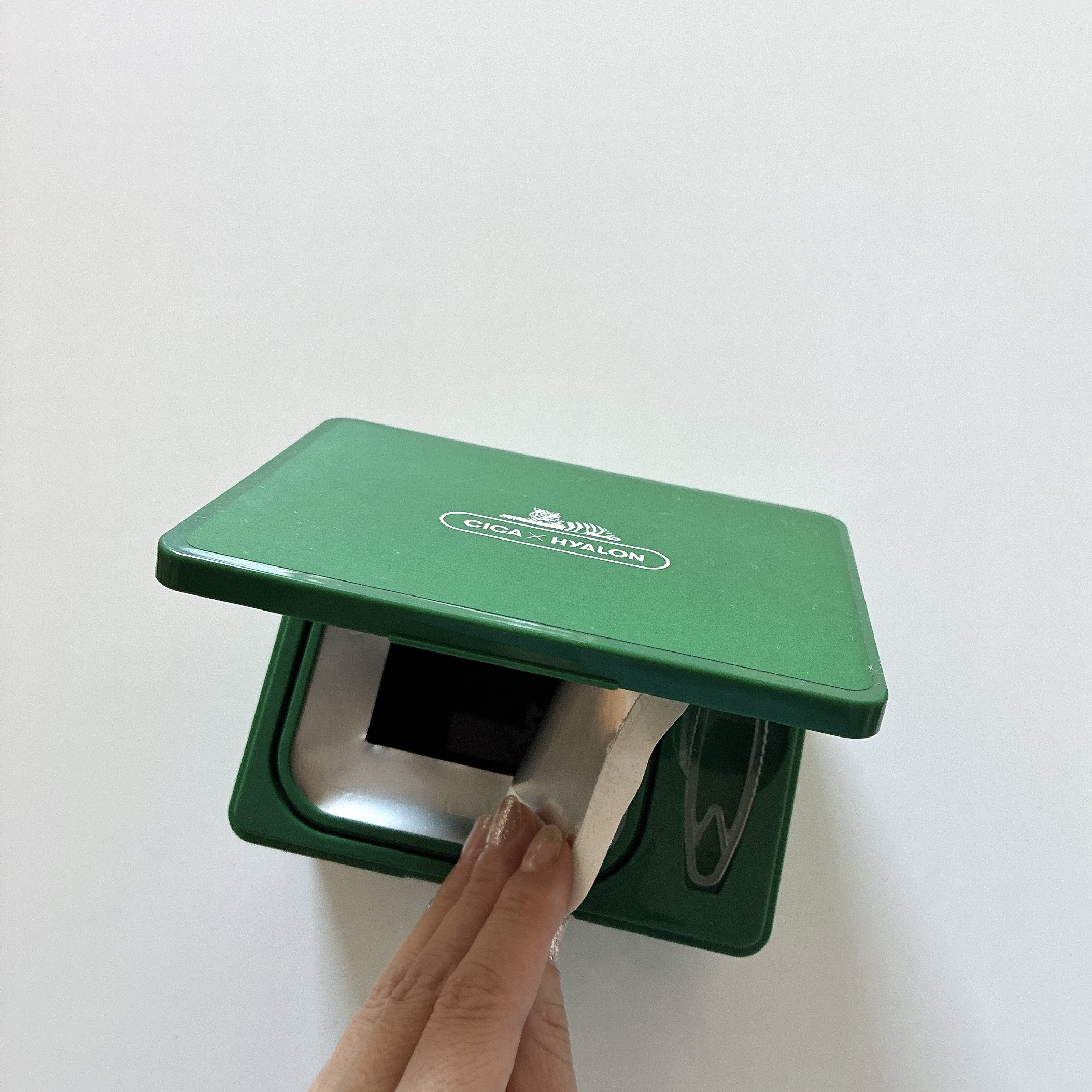 CICA デイリースージングマスク/VT/シートマスク・パックを使ったクチコミ（2枚目）