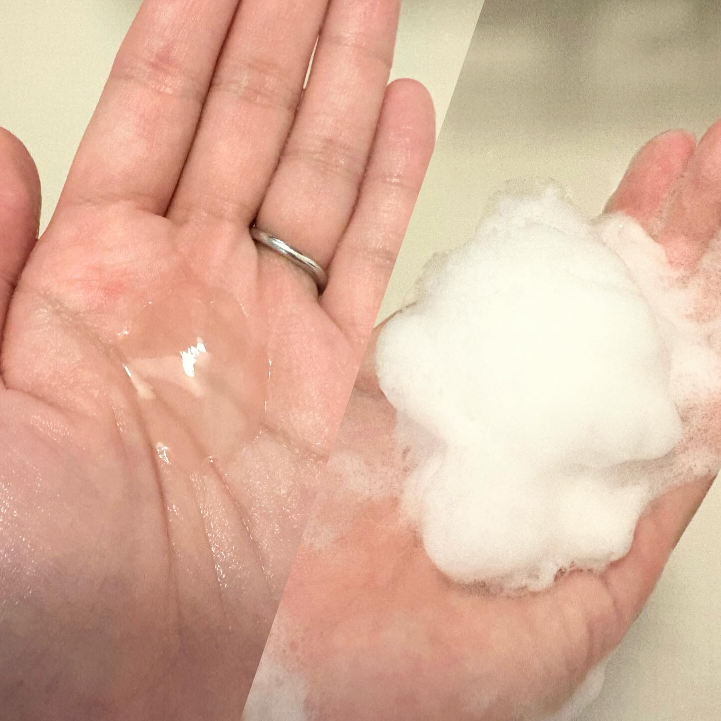 デリケートハイジーンソープ アルジタル デリケートハイジーンソープ トライアル/ARGITAL/デリケートゾーンケアを使ったクチコミ（3枚目）