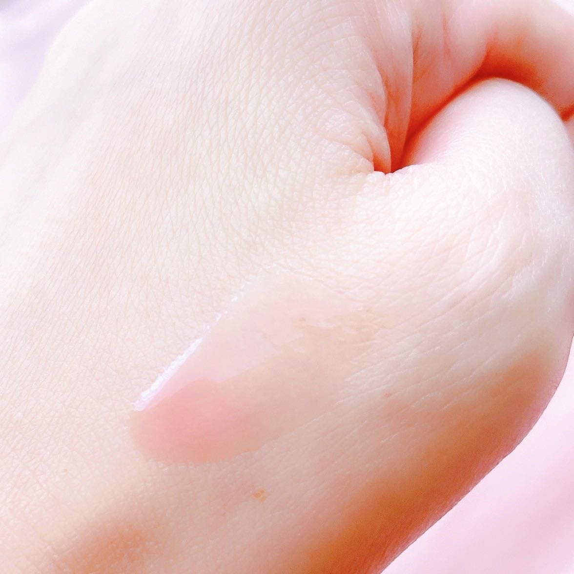 キスミー フェルム ヒアルガラスリップ/キスミー フェルム/リップグロスを使ったクチコミ(3枚目)