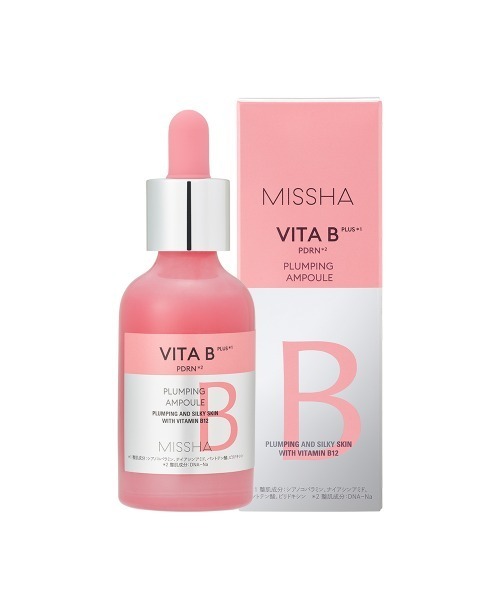 ミシャ ビタビープラス美容液 30ml