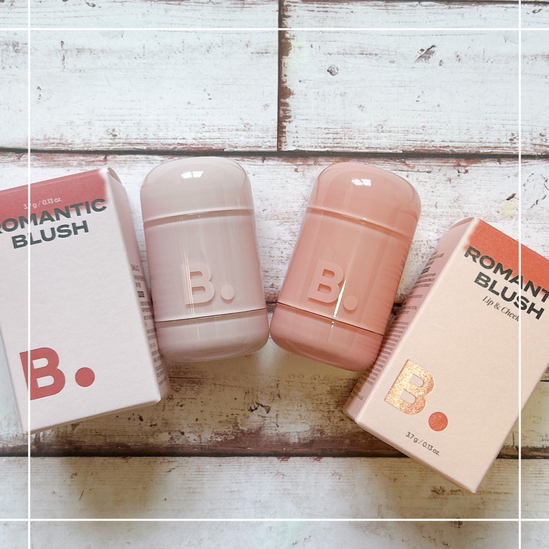 バニラコ ロマンティック ブラッシュ リップ＆チーク/BANILA CO/口紅を使ったクチコミ（1枚目）