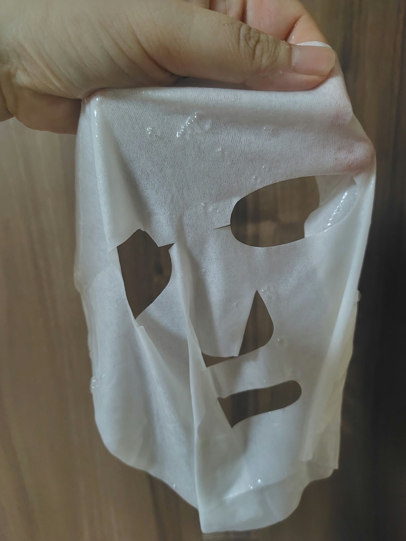 ガムシートマスクパック ビタ※15ステッカー/Abib /シートマスク・パックを使ったクチコミ(2枚目)