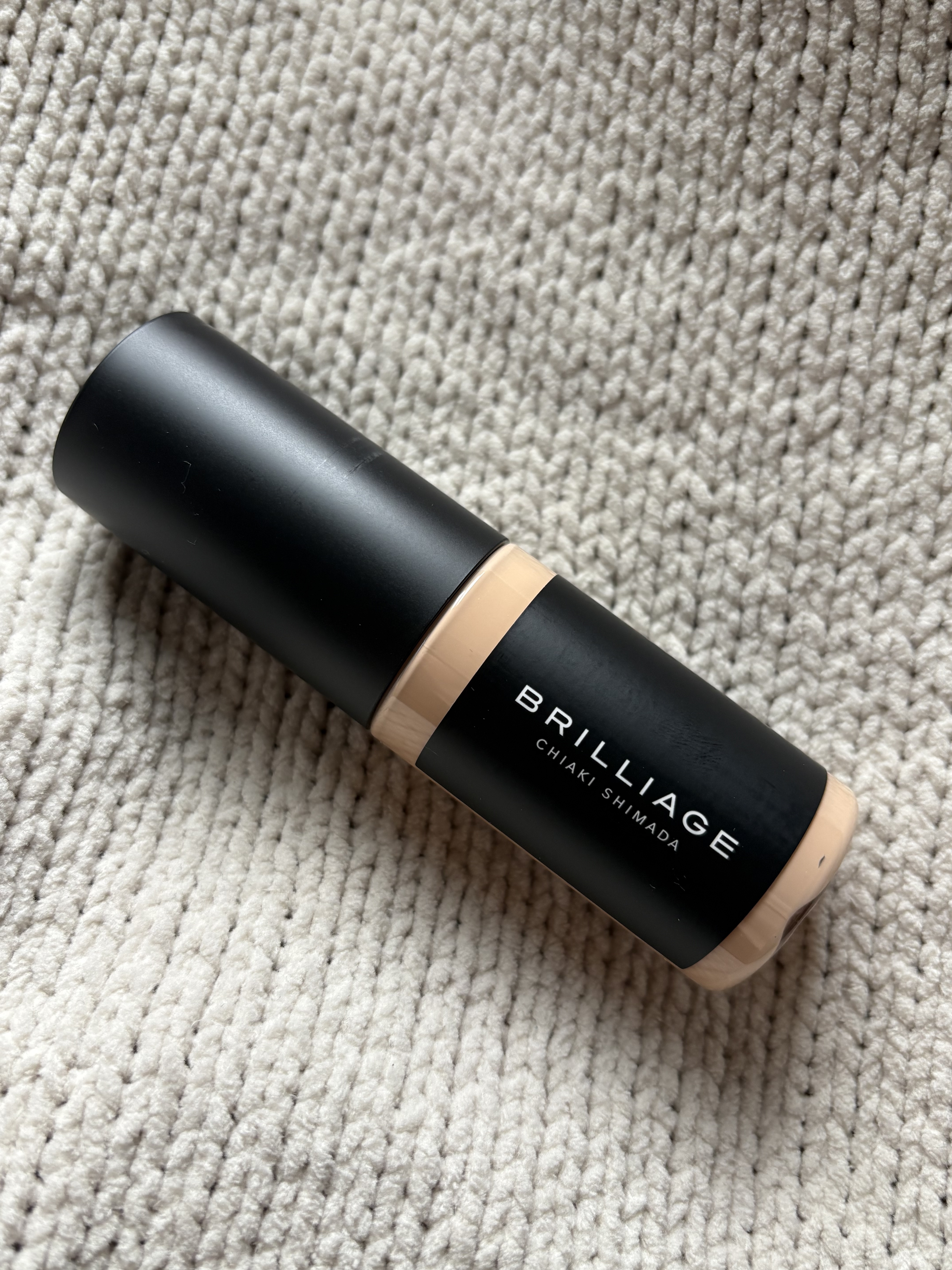 ラディアント　ロングステイ　リキッドファンデーション/ブリリアージュ/リキッドファンデーションを使ったクチコミ（1枚目）