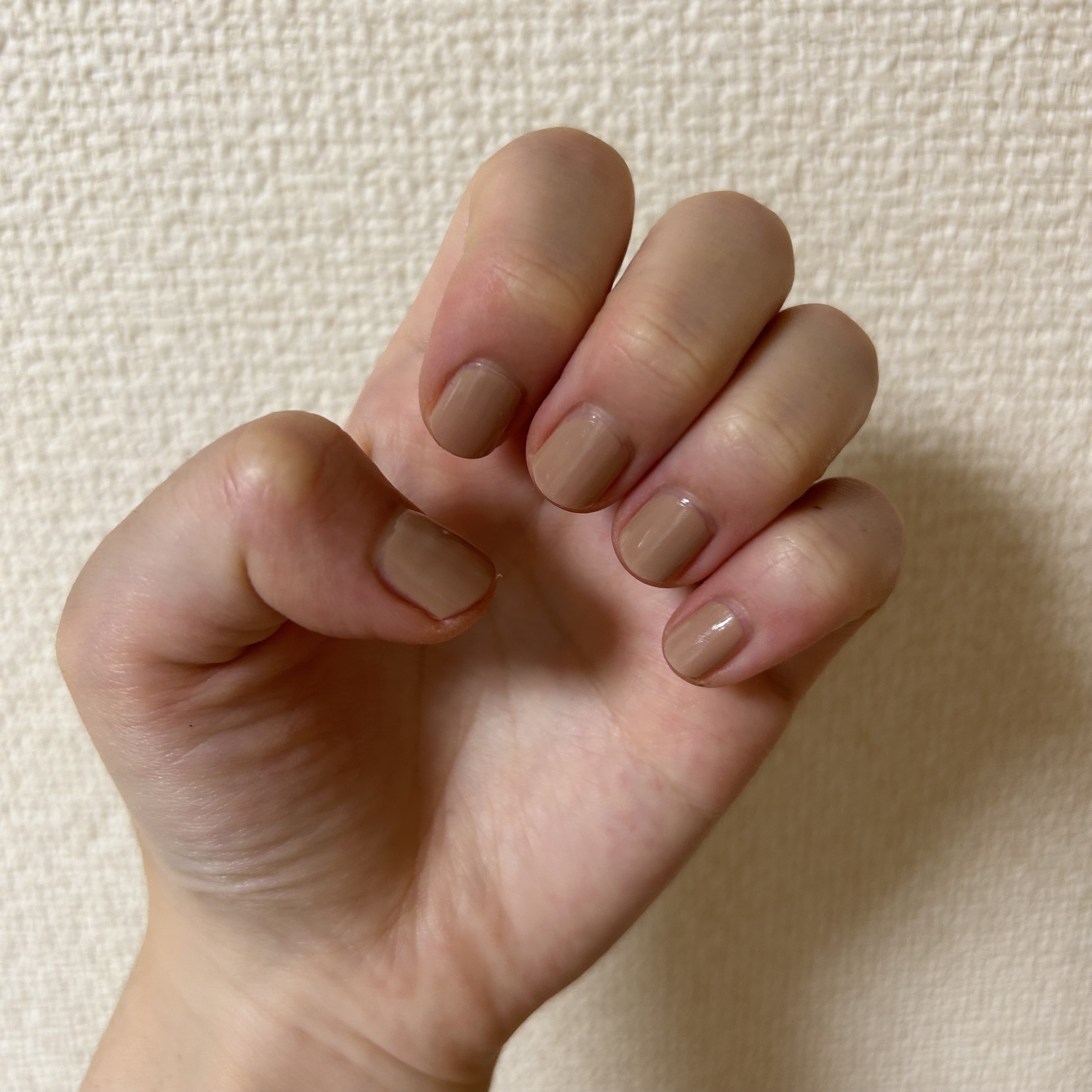 カラフルネイルズ/キャンメイク/マニキュアを使ったクチコミ（2枚目）