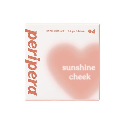 04 HAZEL ORANGE(おべんきょモード)【ハート盛り】