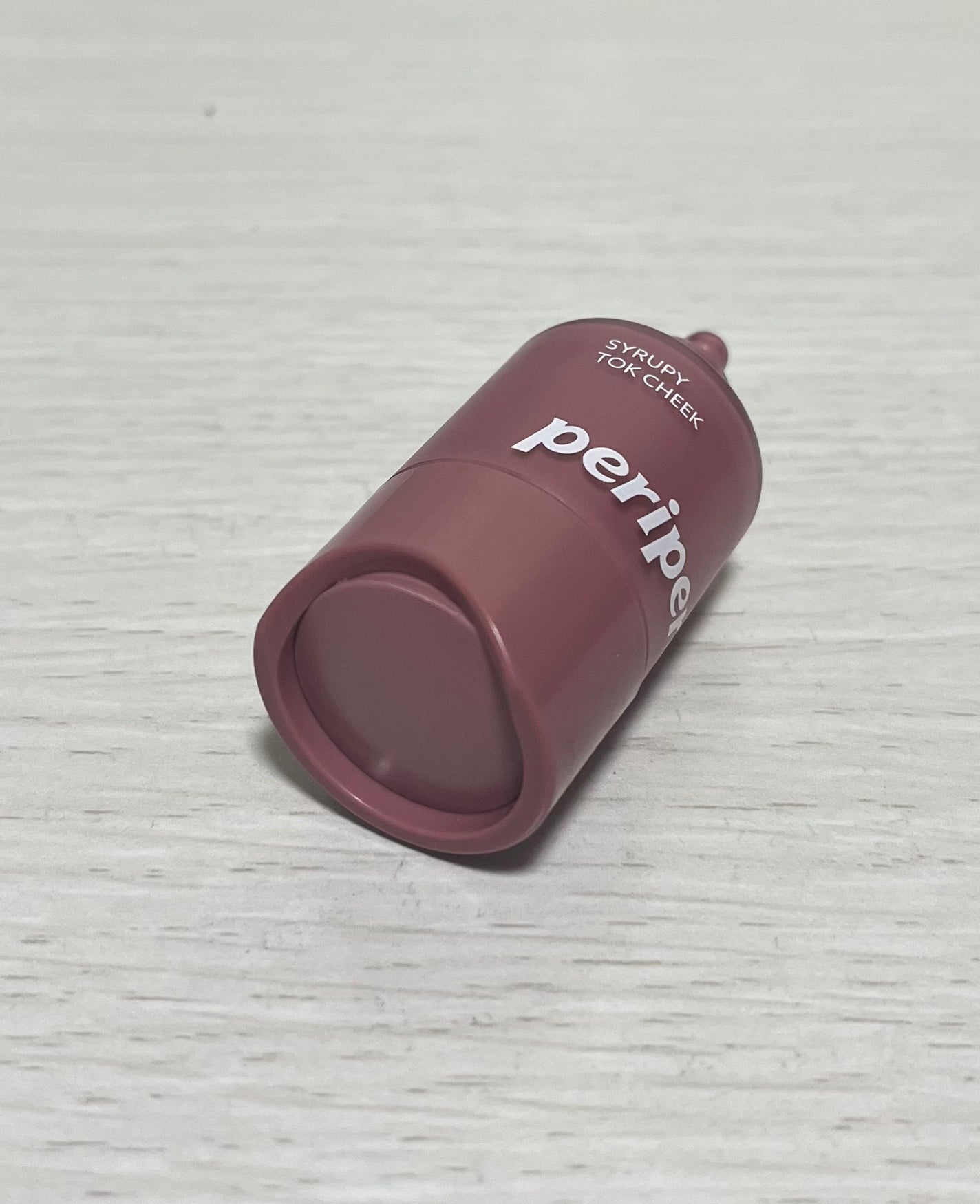 シロッピー トック チーク/PERIPERA/リキッドチークを使ったクチコミ(2枚目)