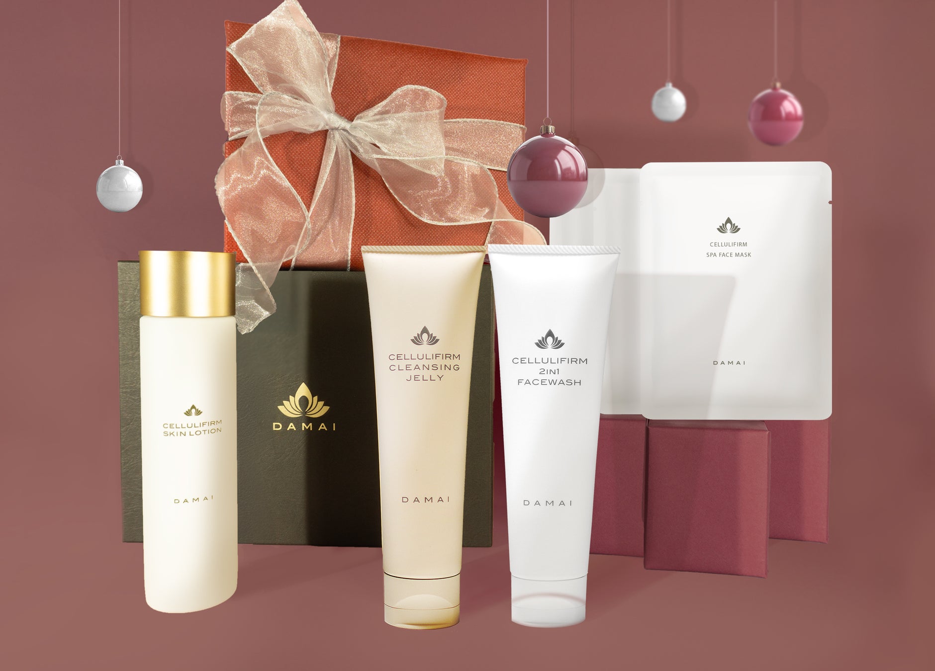 Clean＆Soft Set / SPA DAMAI