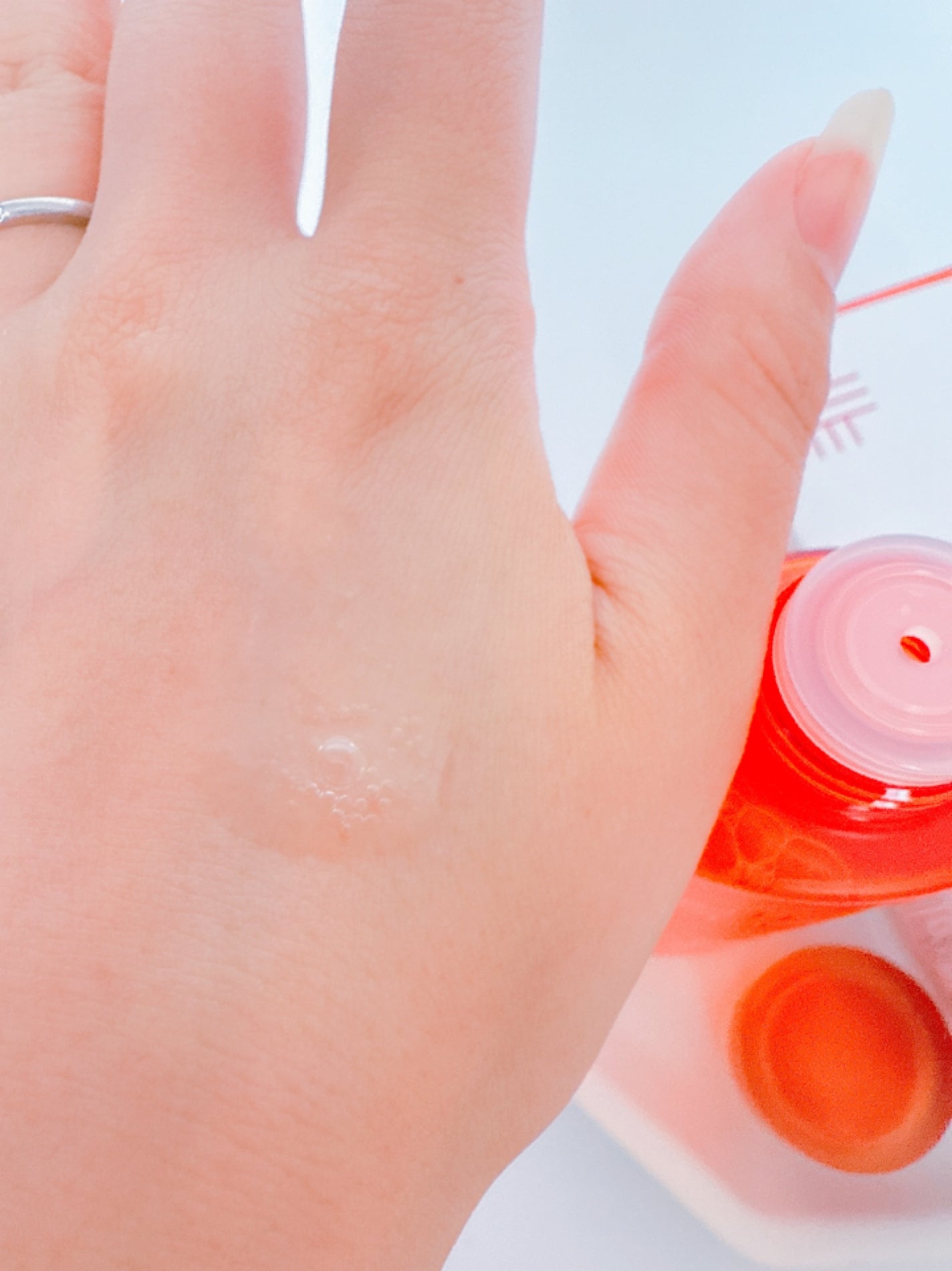 VC100エッセンスローション EX/ドクターシーラボⓇ/化粧水を使ったクチコミ(4枚目)