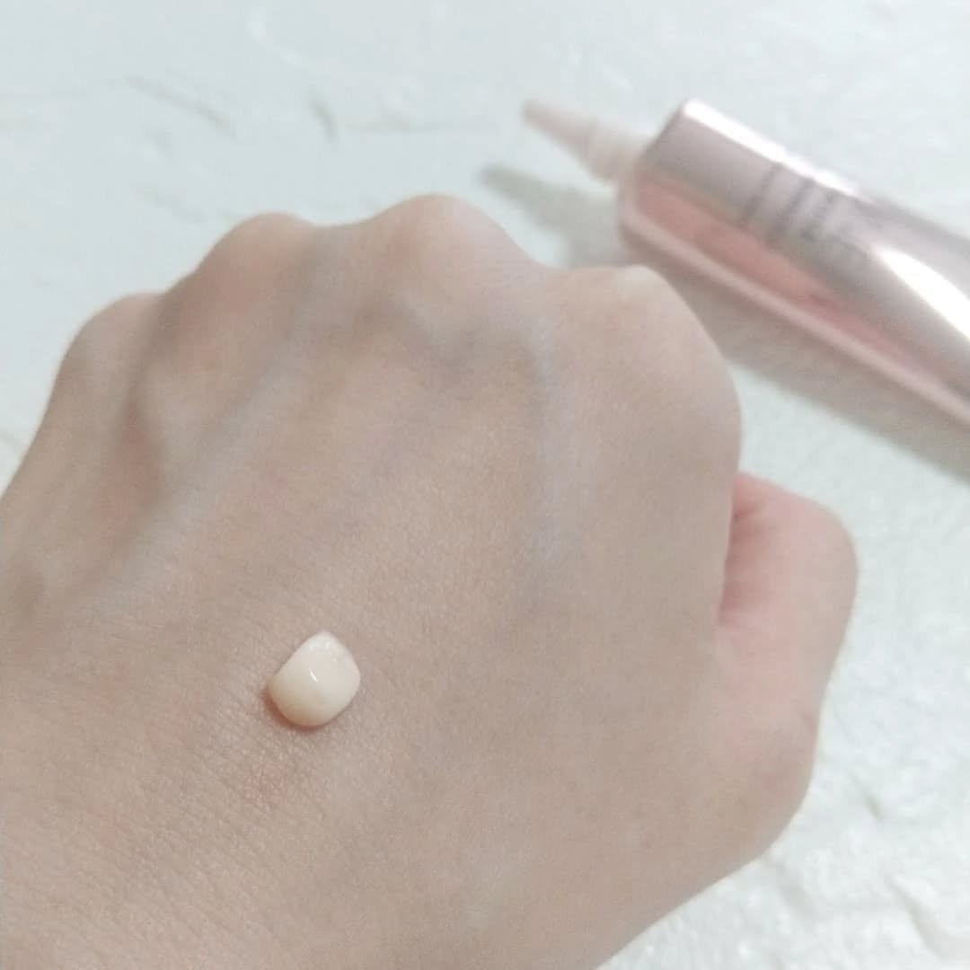 ザ リンクレス W/ONE BY KOSE/美容液を使ったクチコミ（2枚目）