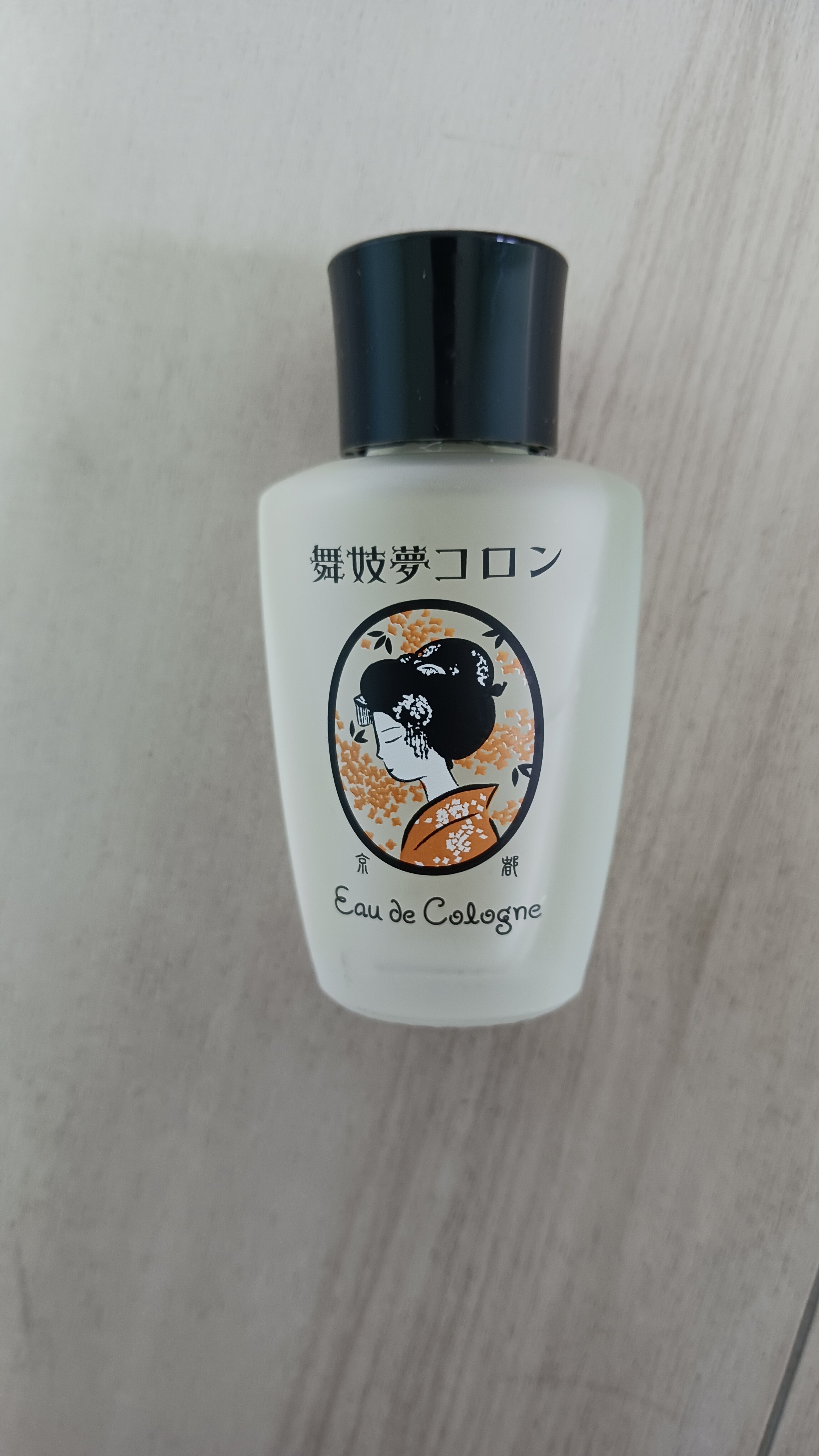 舞妓夢コロン/京都舞妓コスメ/香水(レディース)を使ったクチコミ（1枚目）